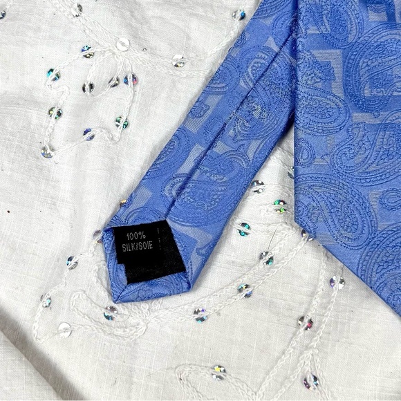 Joseph & Feiss International 100% Silk Ties – NWT Moores - Picture 2 of 3